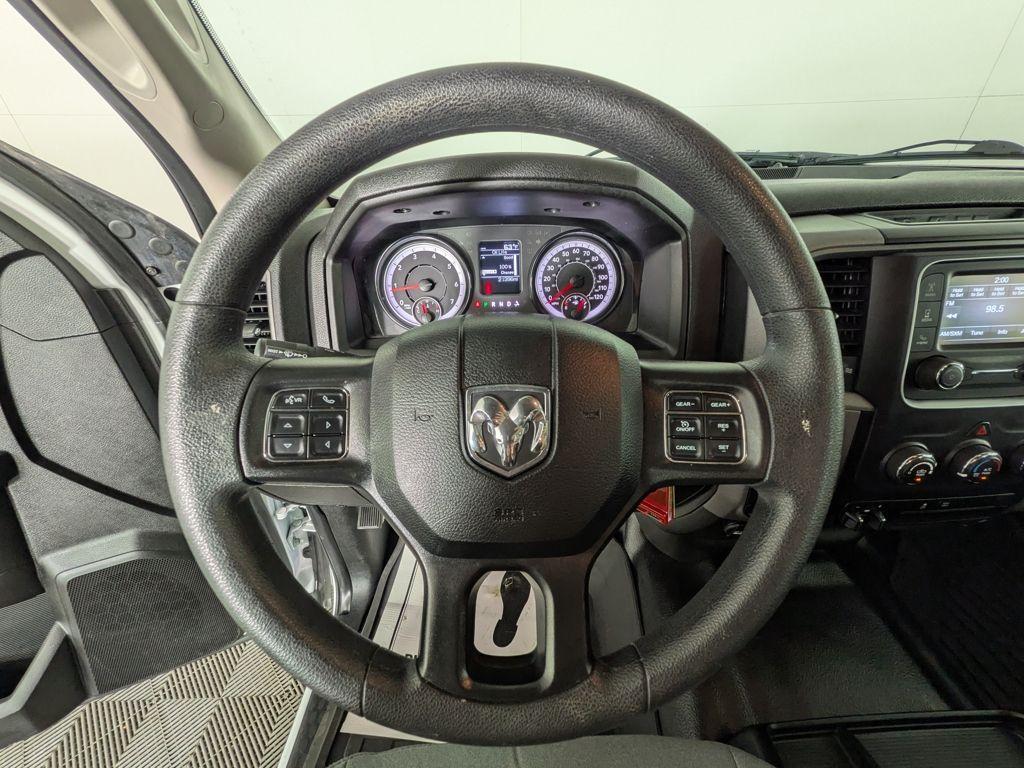 used 2023 Ram 1500 Classic car, priced at $31,488