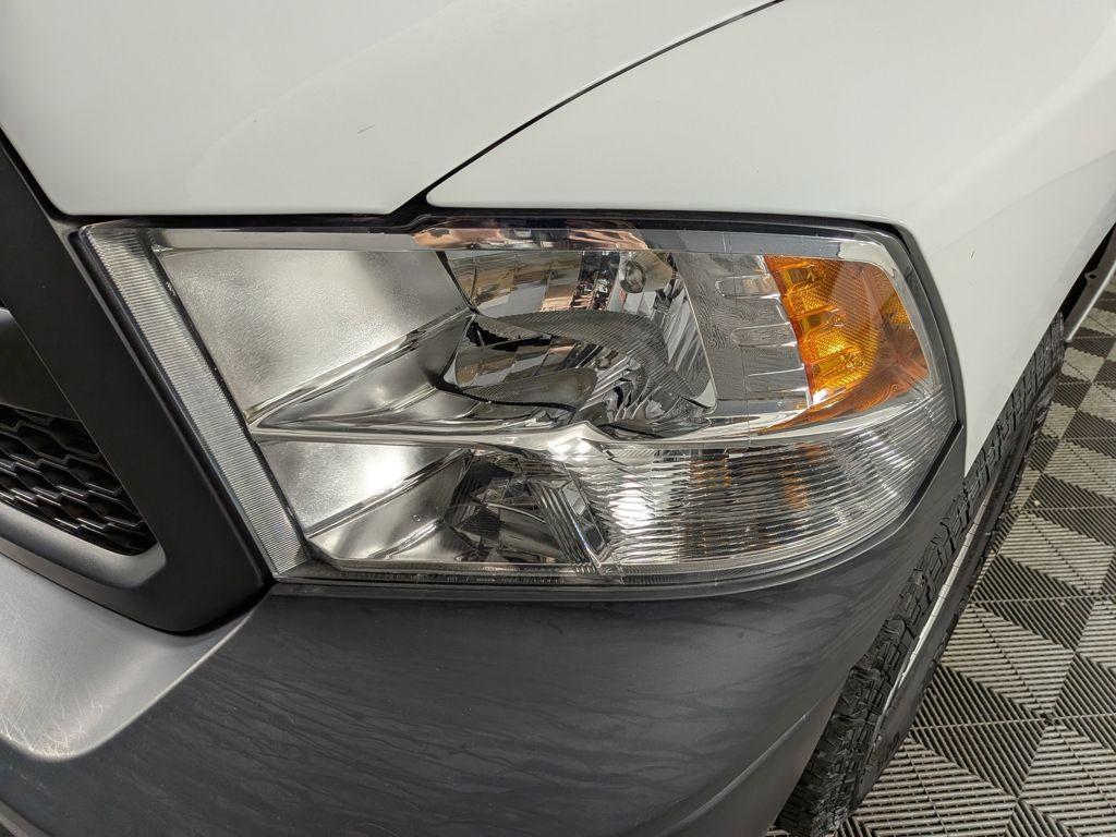 used 2023 Ram 1500 Classic car, priced at $31,488