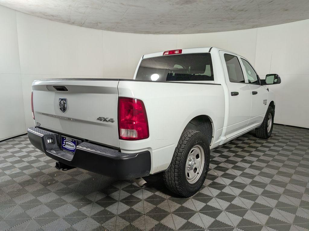 used 2023 Ram 1500 Classic car, priced at $31,488