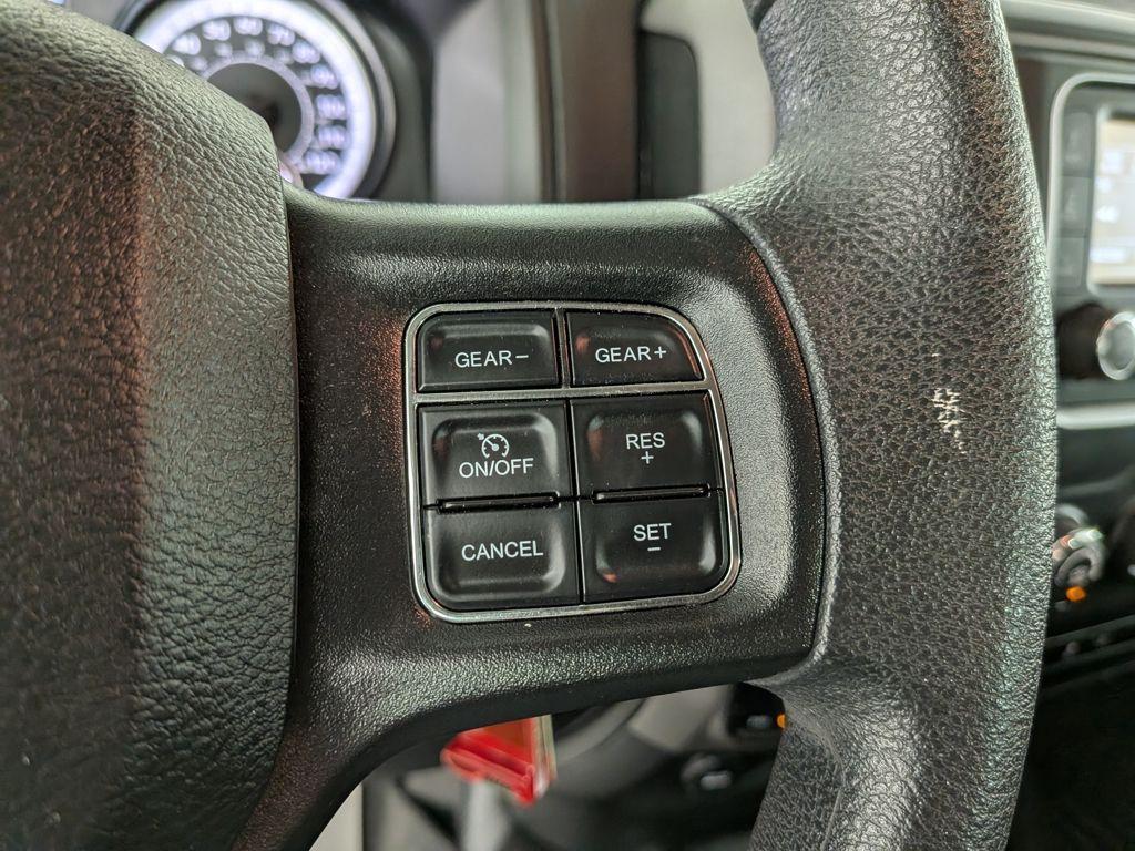 used 2023 Ram 1500 Classic car, priced at $31,488