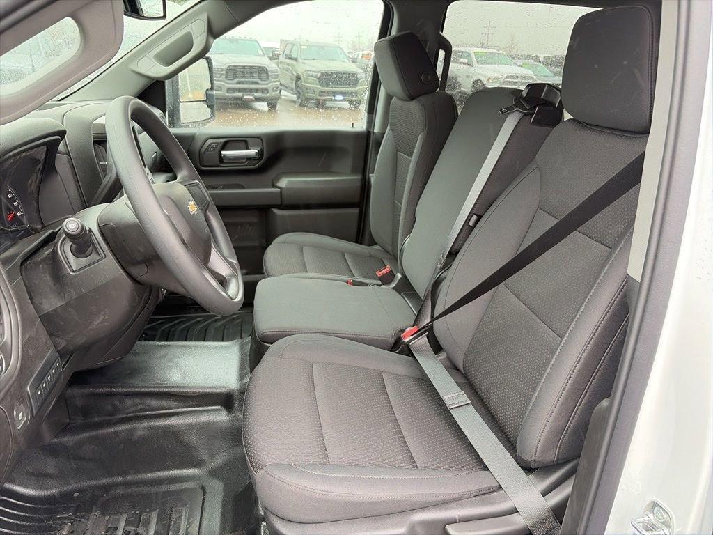 new 2026 Chevrolet Silverado 2500 car, priced at $68,822