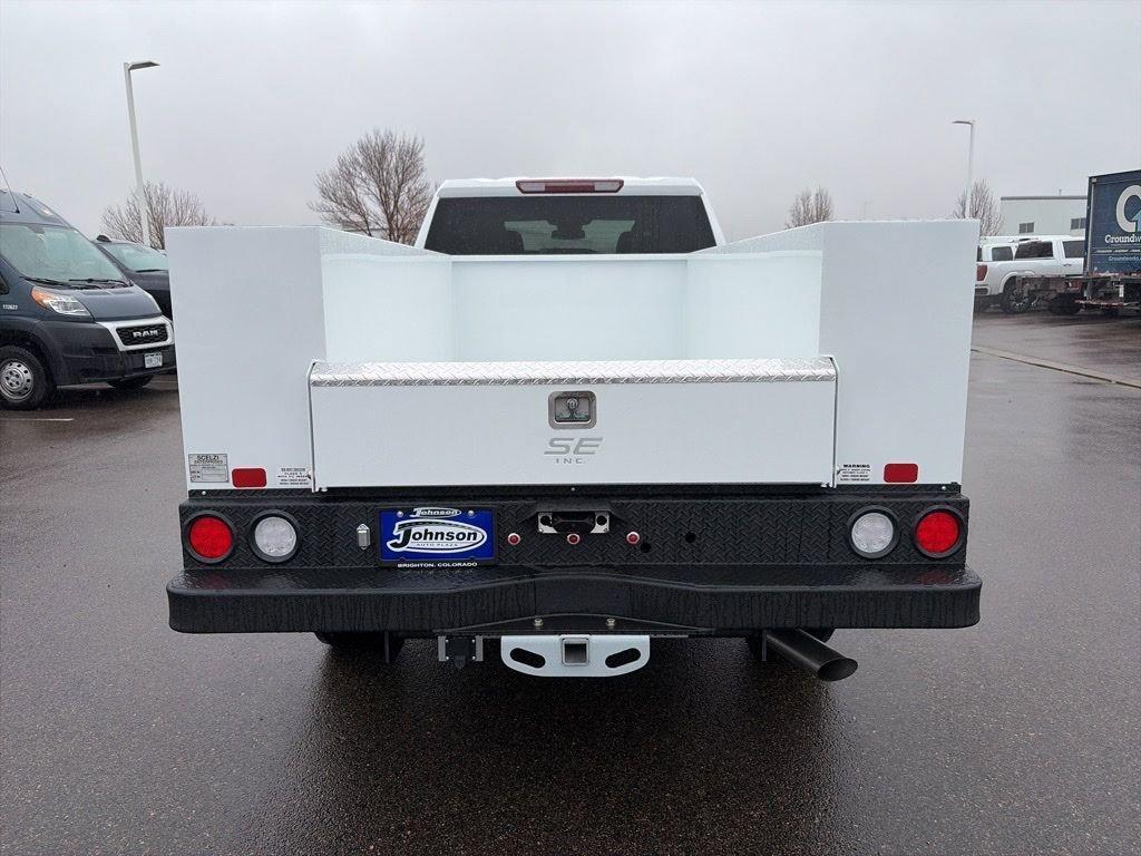 new 2026 Chevrolet Silverado 2500 car, priced at $68,822
