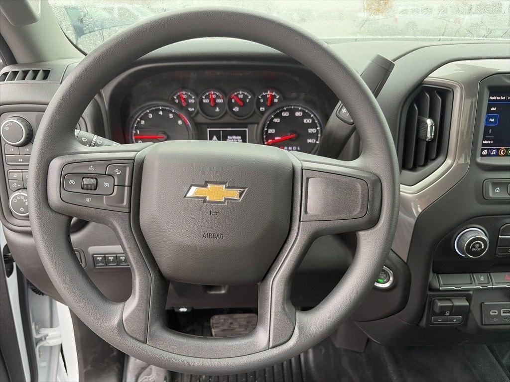 new 2026 Chevrolet Silverado 2500 car, priced at $68,822