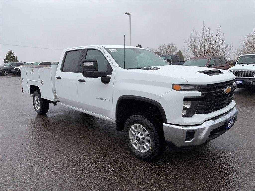 new 2026 Chevrolet Silverado 2500 car, priced at $68,822