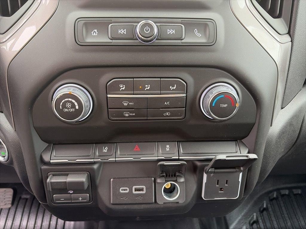 new 2026 Chevrolet Silverado 2500 car, priced at $68,822