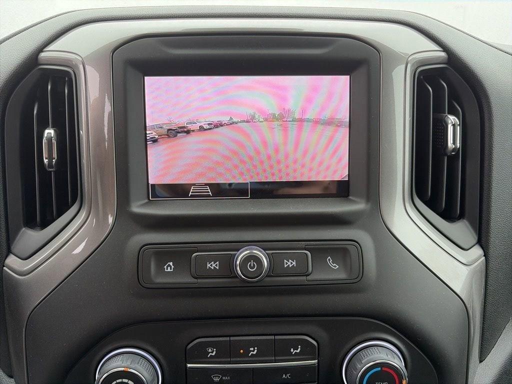 new 2026 Chevrolet Silverado 2500 car, priced at $68,822