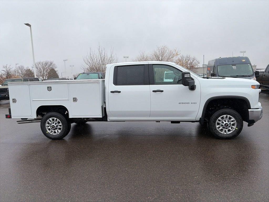 new 2026 Chevrolet Silverado 2500 car, priced at $68,822