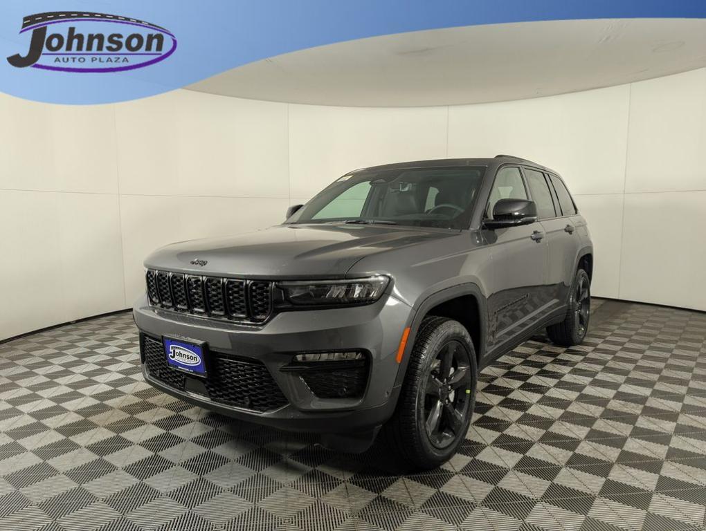 new 2025 Jeep Grand Cherokee car, priced at $52,338