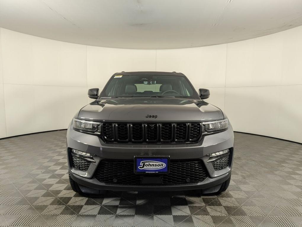 new 2025 Jeep Grand Cherokee car, priced at $52,338