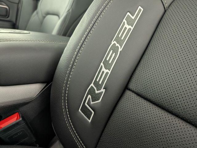 new 2025 Ram 1500 car, priced at $65,026