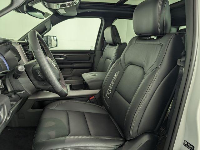 new 2025 Ram 1500 car, priced at $65,026