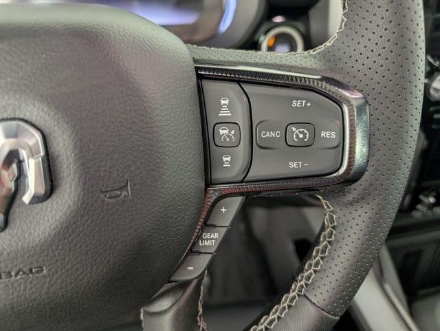 new 2025 Ram 1500 car, priced at $65,026