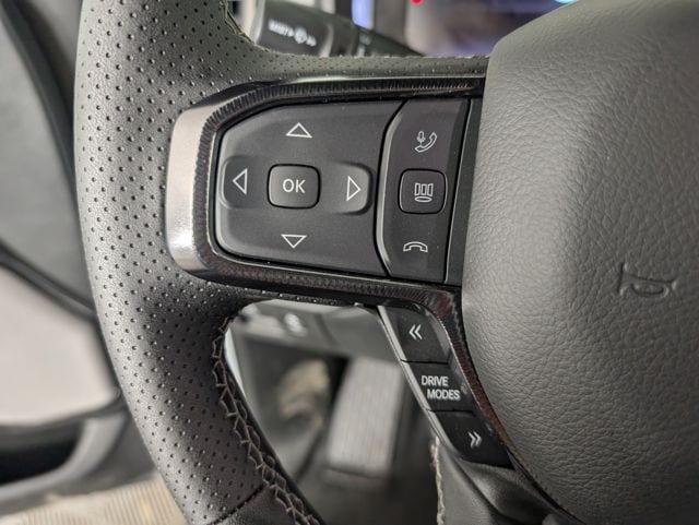 new 2025 Ram 1500 car, priced at $65,026