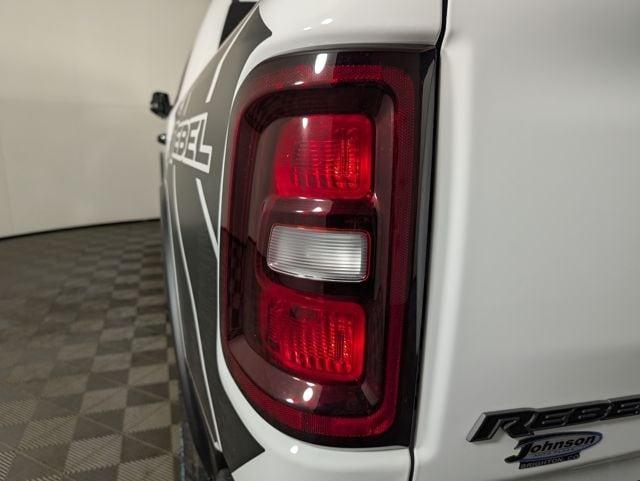 new 2025 Ram 1500 car, priced at $65,026