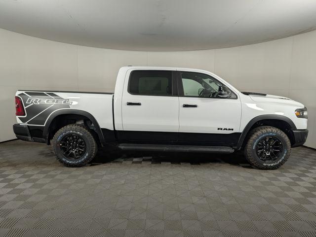 new 2025 Ram 1500 car, priced at $65,026