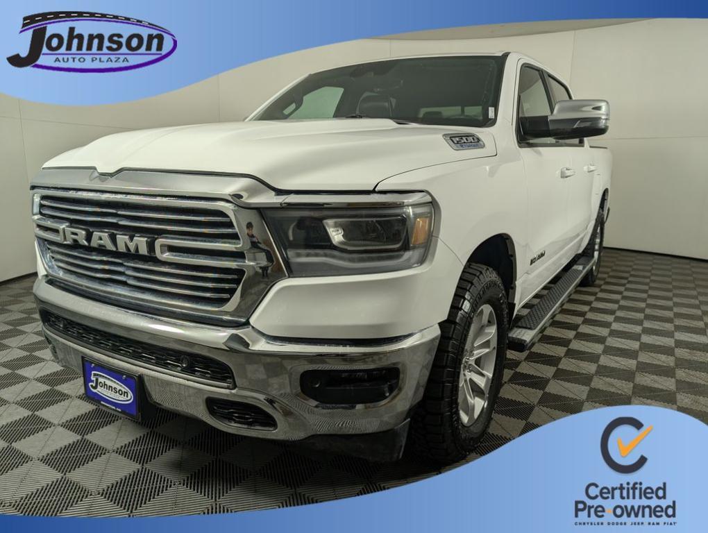 used 2023 Ram 1500 car, priced at $39,488