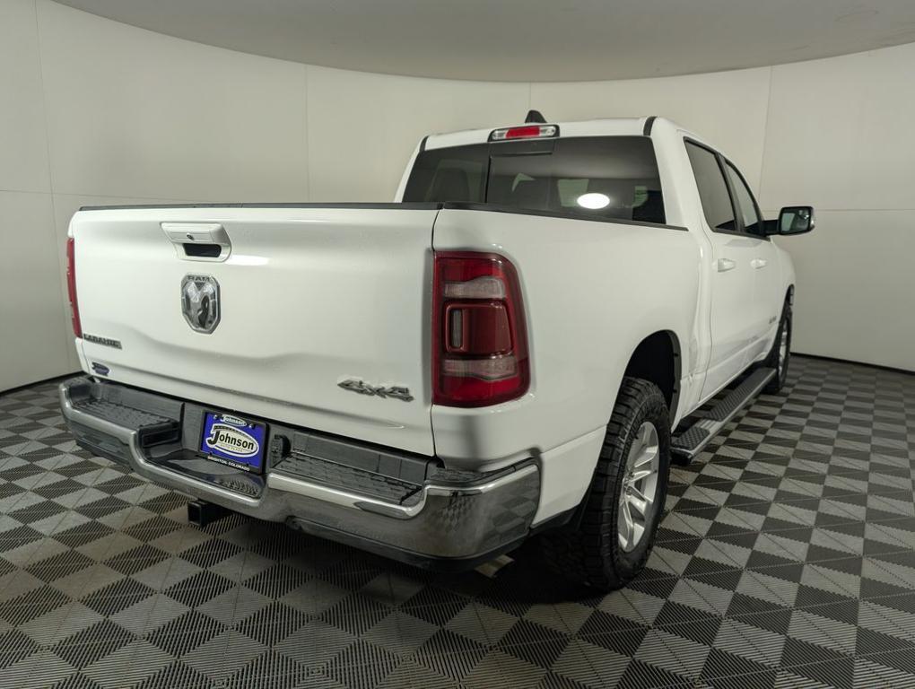 used 2023 Ram 1500 car, priced at $39,488