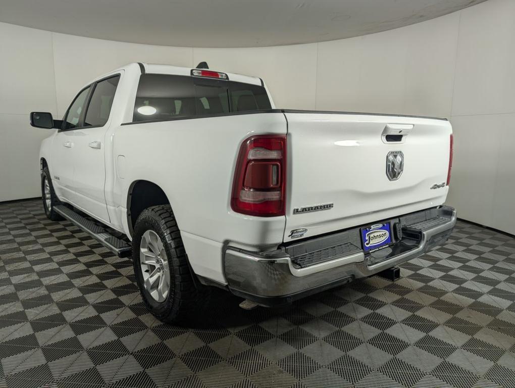 used 2023 Ram 1500 car, priced at $39,488