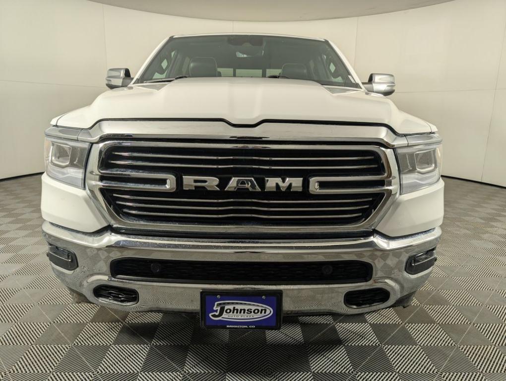 used 2023 Ram 1500 car, priced at $39,488