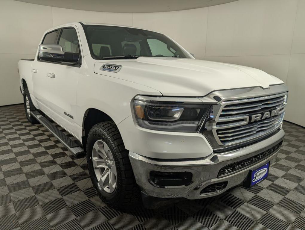 used 2023 Ram 1500 car, priced at $39,488