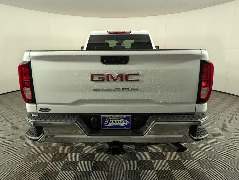 new 2025 GMC Sierra 2500 car, priced at $57,444