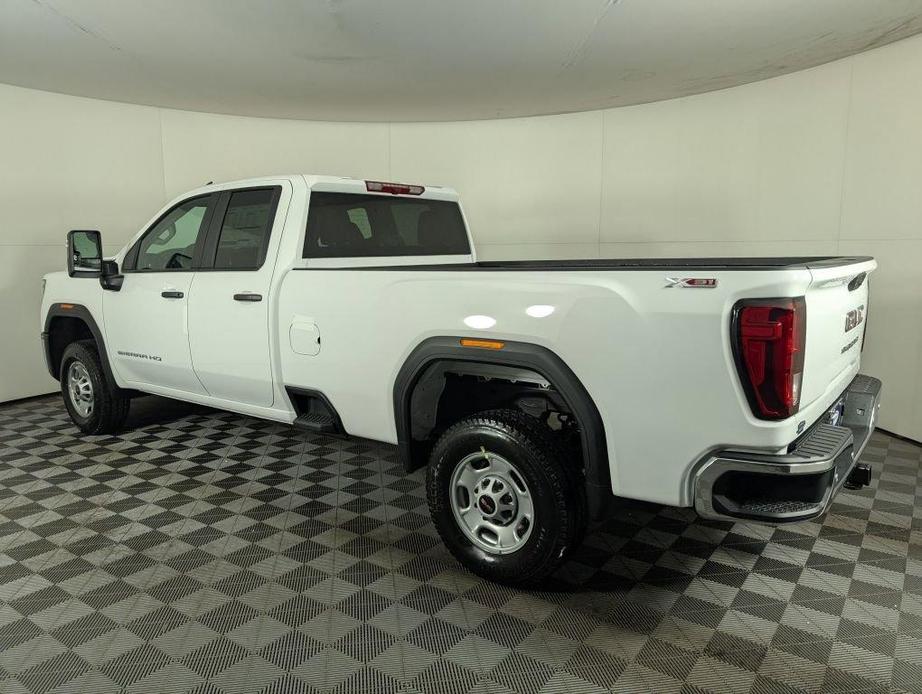 new 2025 GMC Sierra 2500 car, priced at $57,444