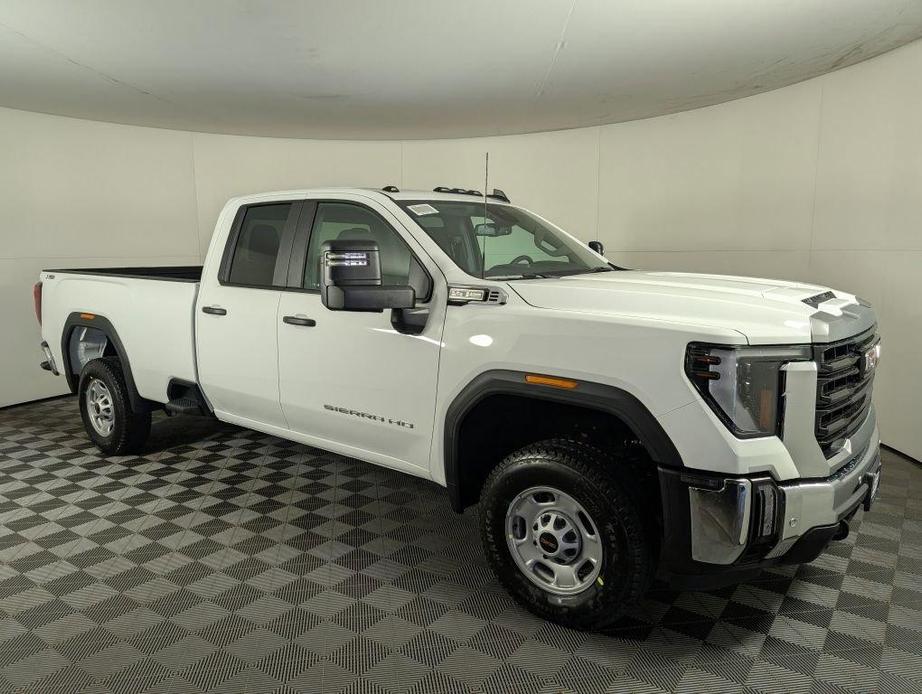 new 2025 GMC Sierra 2500 car, priced at $57,444