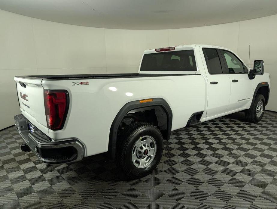 new 2025 GMC Sierra 2500 car, priced at $57,444