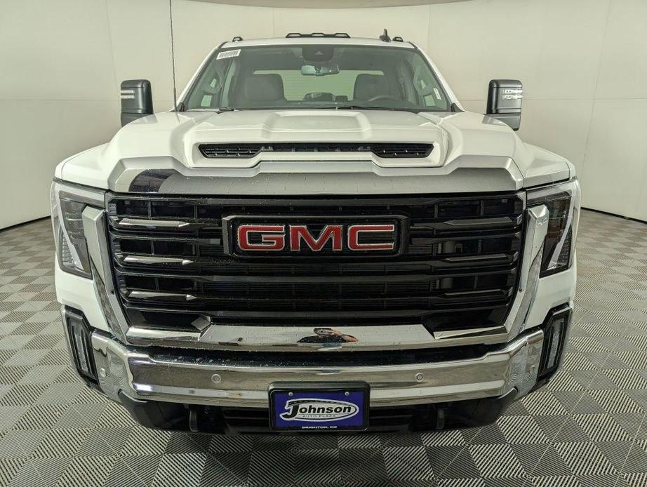 new 2025 GMC Sierra 2500 car, priced at $57,444