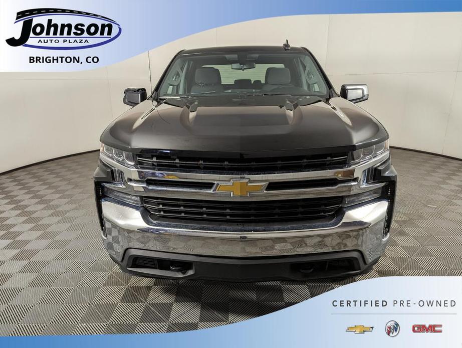 used 2022 Chevrolet Silverado 1500 Limited car, priced at $36,488