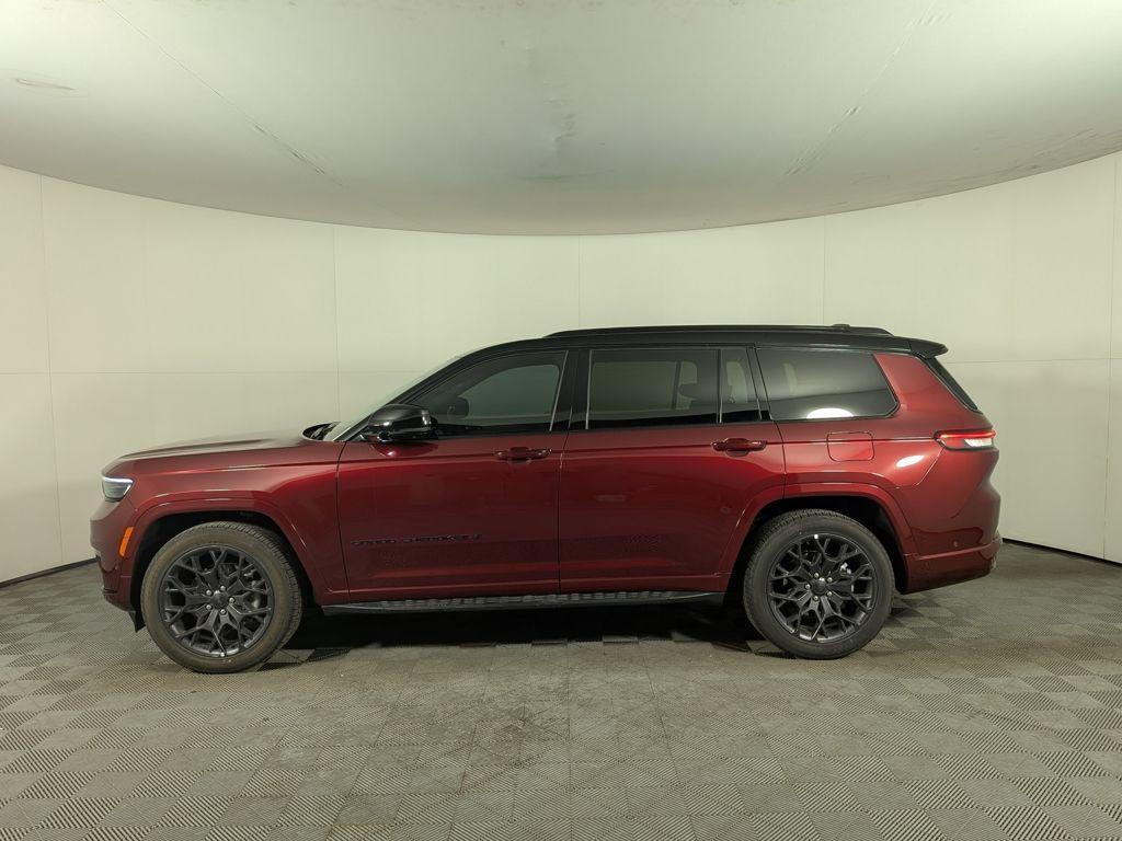 used 2024 Jeep Grand Cherokee L car, priced at $63,488