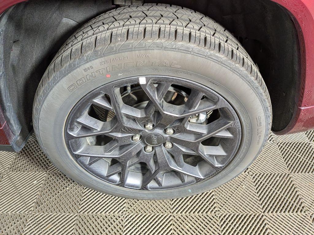 used 2024 Jeep Grand Cherokee L car, priced at $63,488