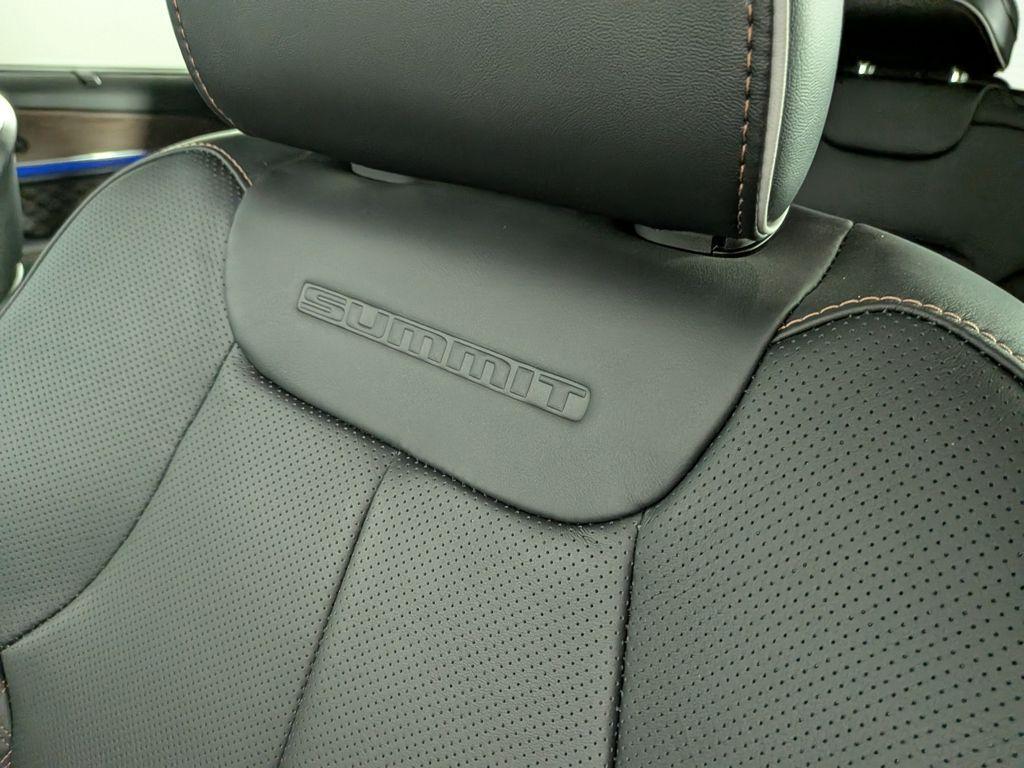 used 2024 Jeep Grand Cherokee L car, priced at $63,488