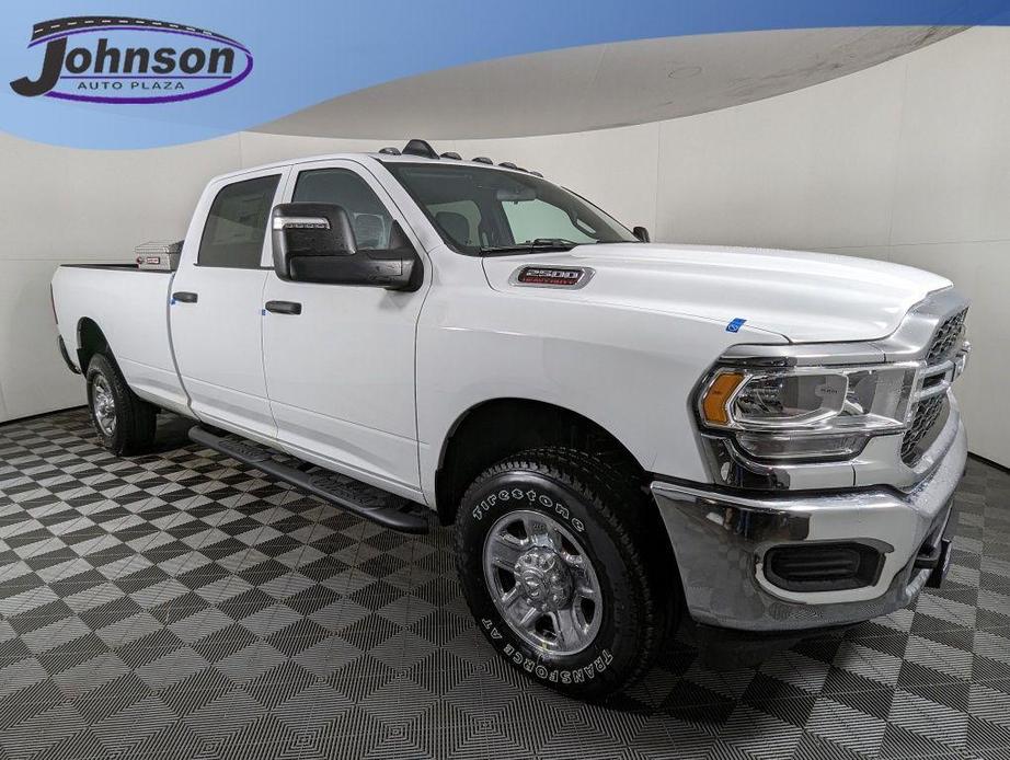 new 2024 Ram 2500 car, priced at $56,603