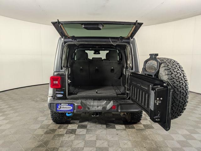 used 2024 Jeep Wrangler 4xe car, priced at $43,488