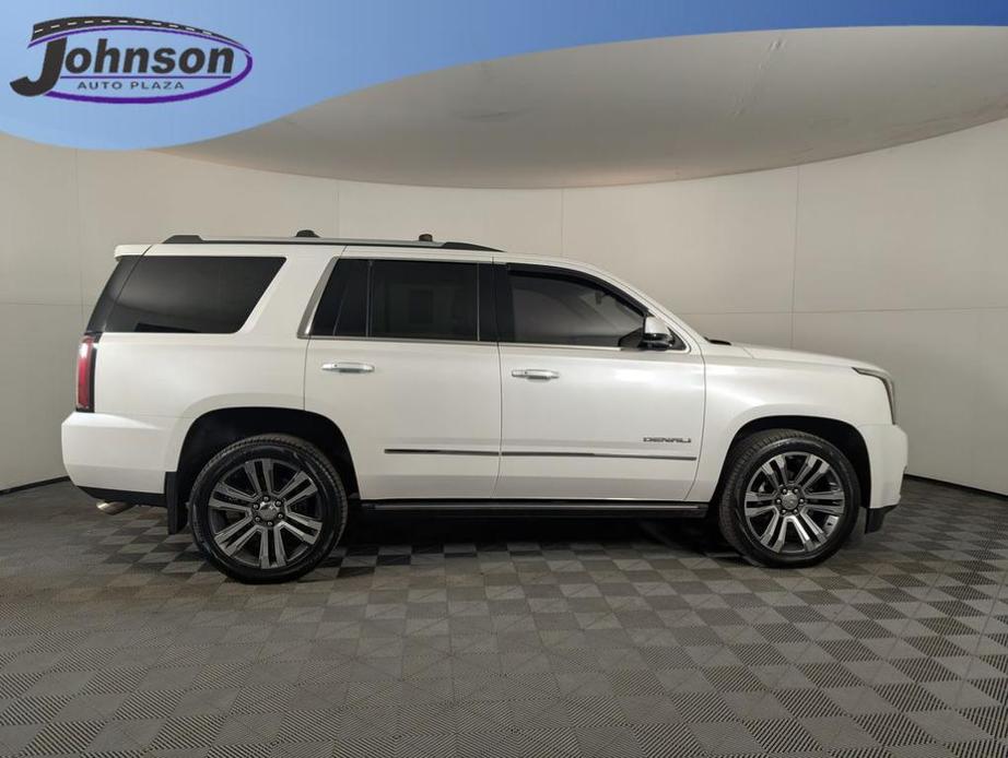 used 2019 GMC Yukon car, priced at $39,488