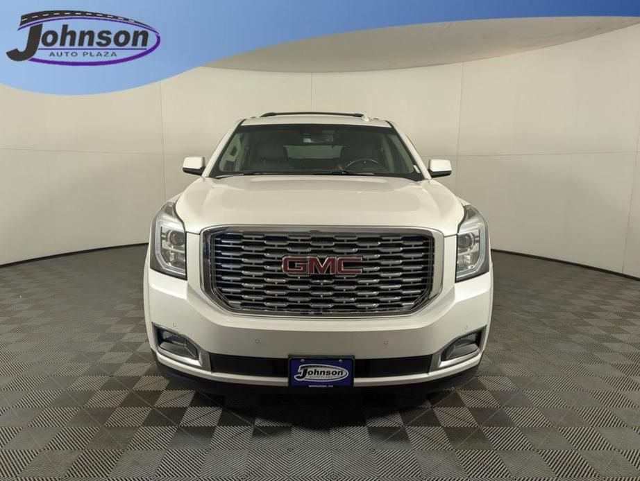 used 2019 GMC Yukon car, priced at $39,488