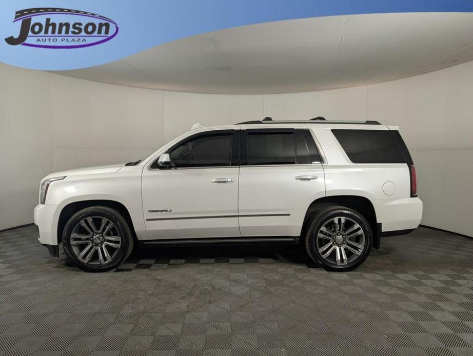 used 2019 GMC Yukon car, priced at $39,488