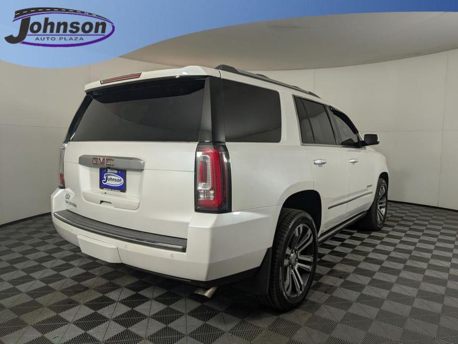 used 2019 GMC Yukon car, priced at $39,488