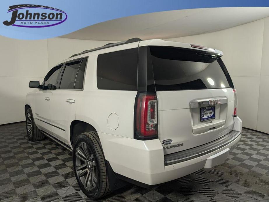 used 2019 GMC Yukon car, priced at $39,488