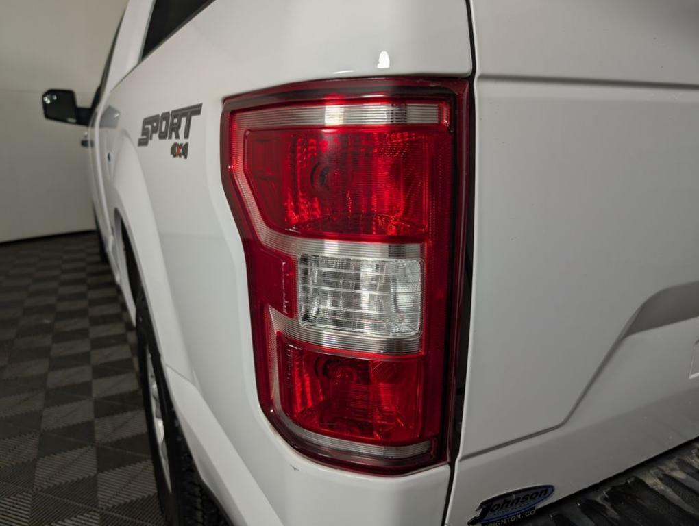 used 2018 Ford F-150 car, priced at $22,488