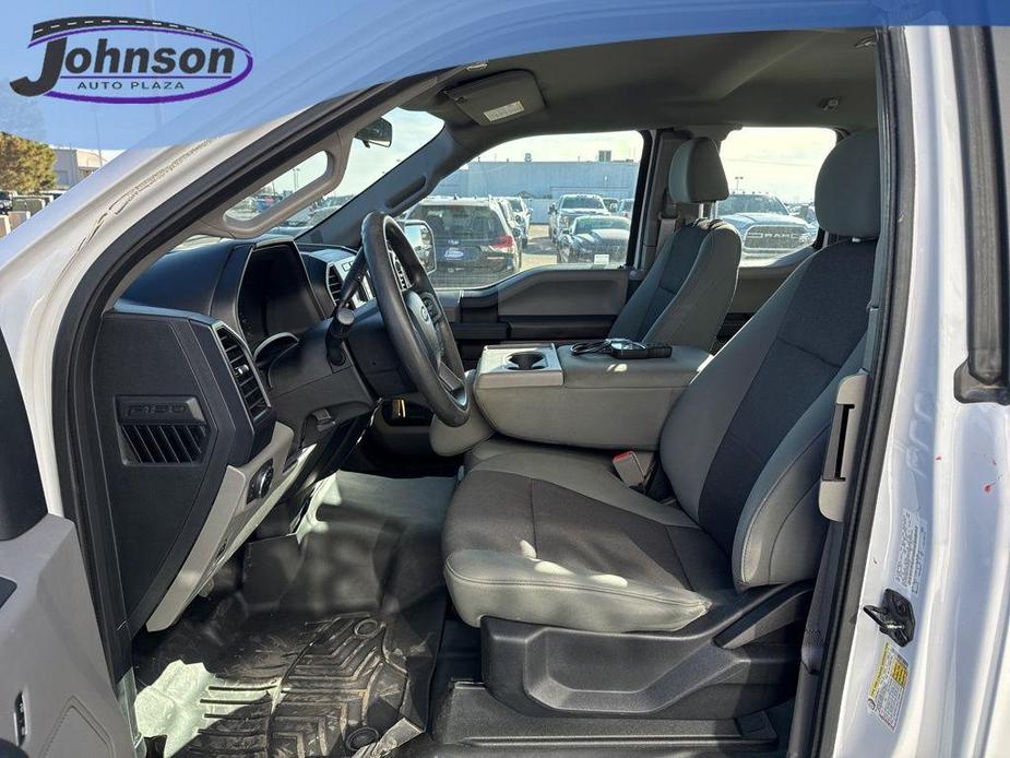 used 2018 Ford F-150 car, priced at $22,488