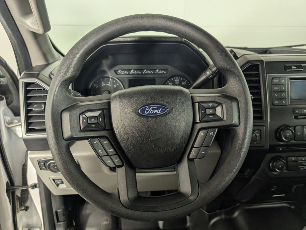 used 2018 Ford F-150 car, priced at $22,488