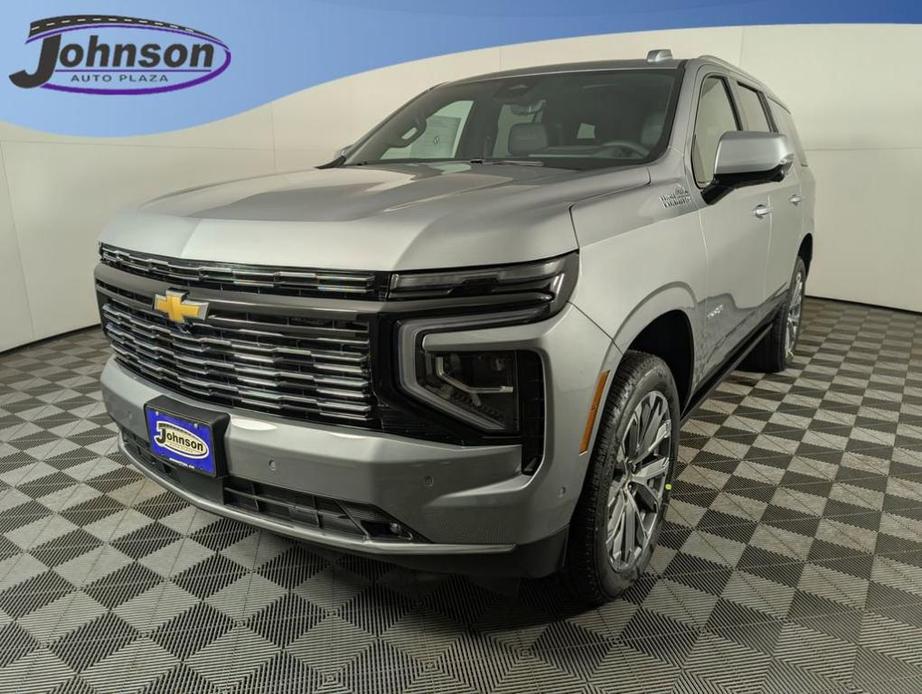 new 2025 Chevrolet Tahoe car, priced at $90,869