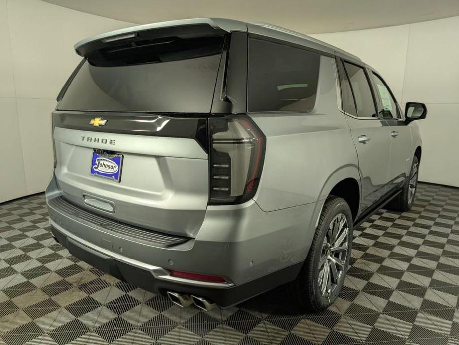 new 2025 Chevrolet Tahoe car, priced at $90,869