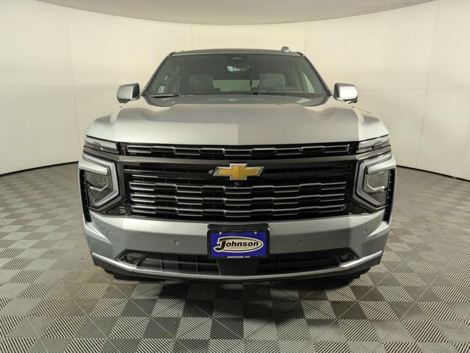 new 2025 Chevrolet Tahoe car, priced at $90,869