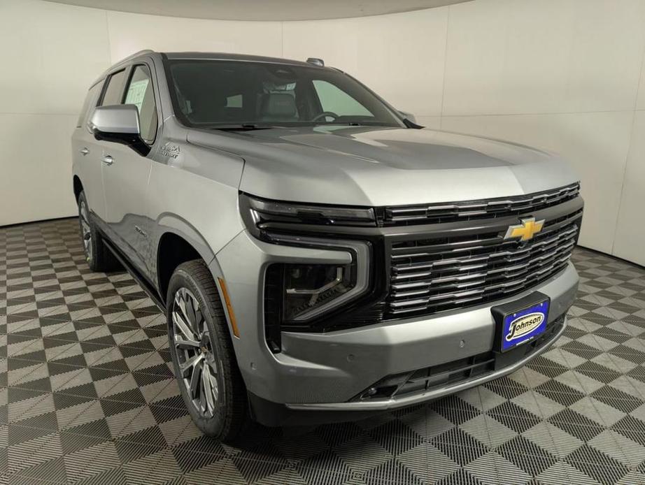 new 2025 Chevrolet Tahoe car, priced at $90,869