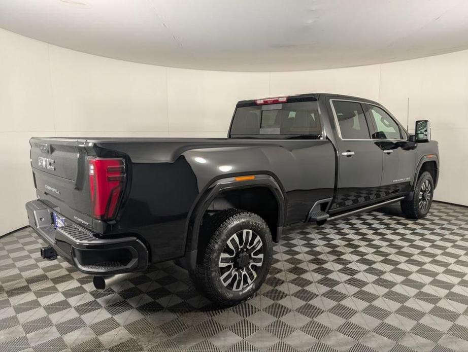 new 2025 GMC Sierra 3500 car, priced at $101,674