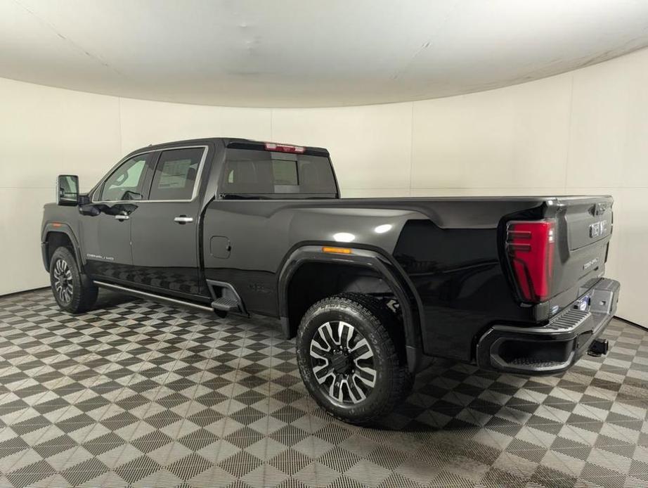 new 2025 GMC Sierra 3500 car, priced at $101,674