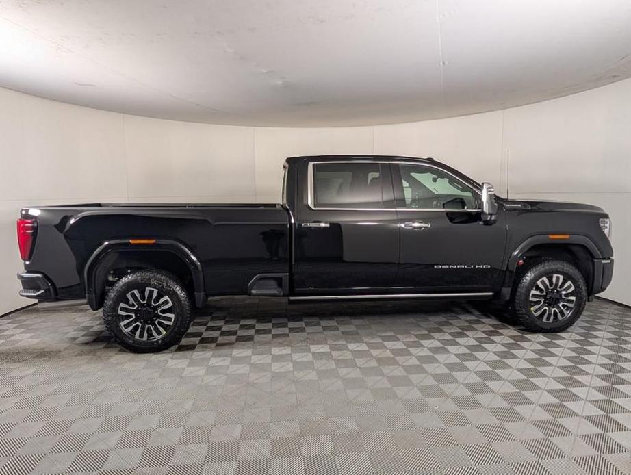 new 2025 GMC Sierra 3500 car, priced at $101,674